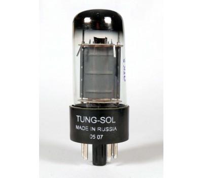 Tung-Sol 6V6GT (квартет)
